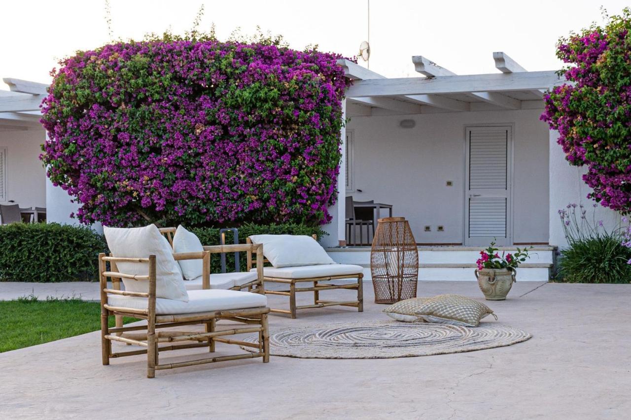 Le Valli Di Vendicari Lido di Noto Екстер'єр фото