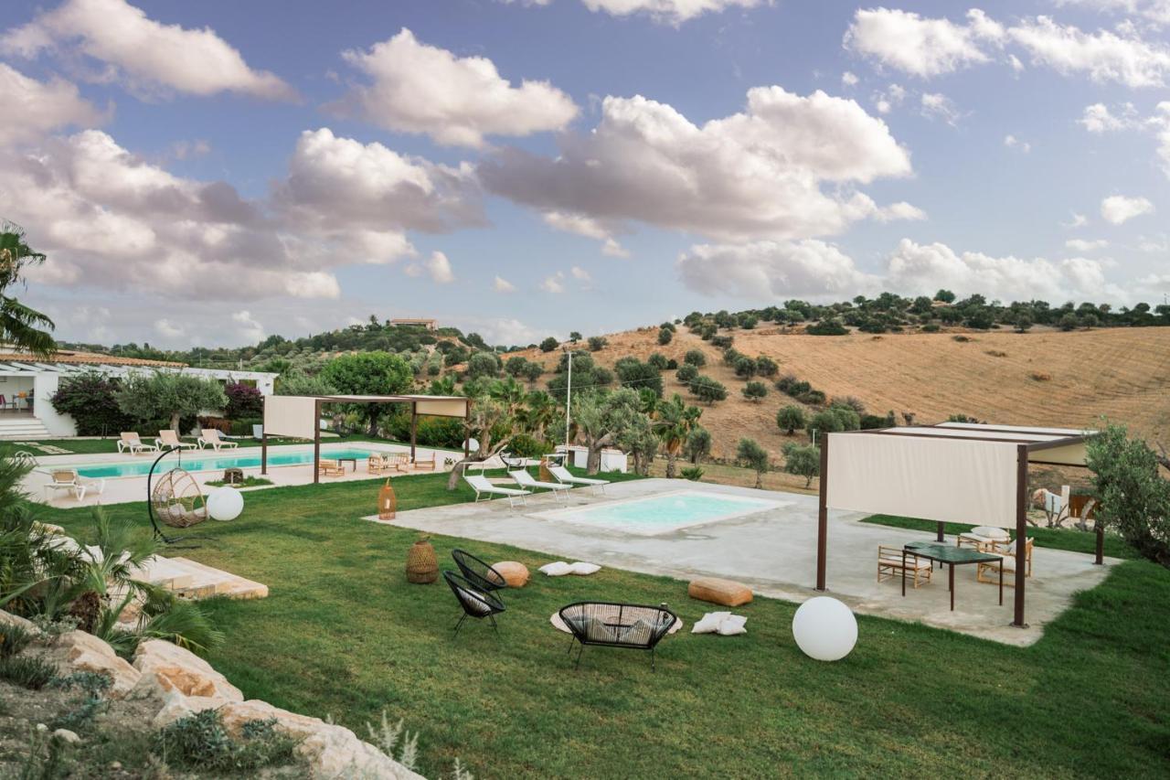 Le Valli Di Vendicari Lido di Noto Екстер'єр фото