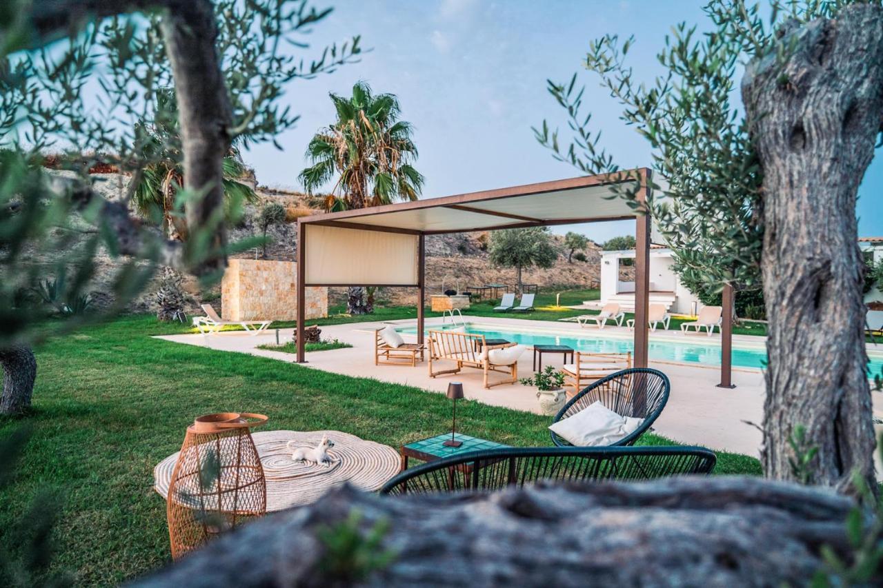 Le Valli Di Vendicari Lido di Noto Екстер'єр фото