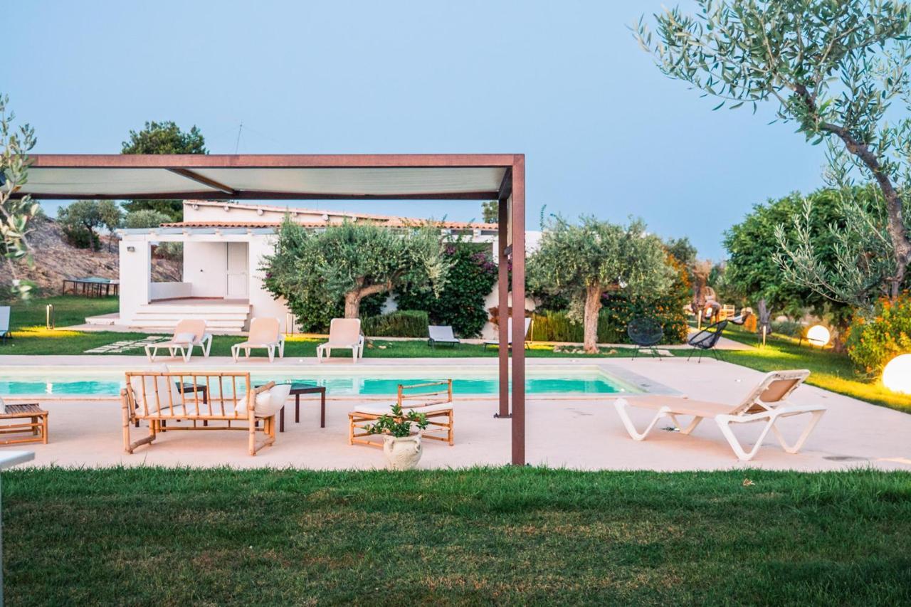 Le Valli Di Vendicari Lido di Noto Екстер'єр фото
