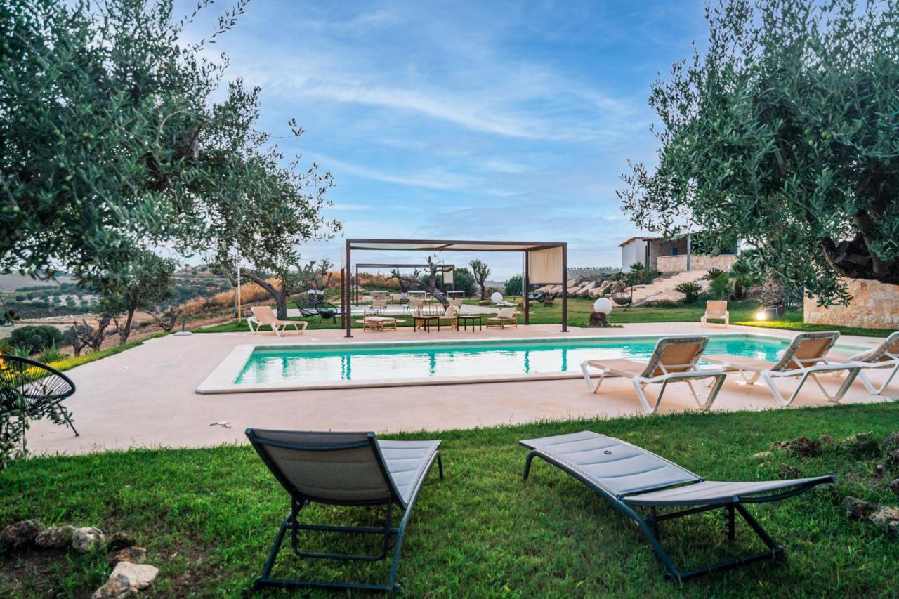 Le Valli Di Vendicari Lido di Noto Екстер'єр фото