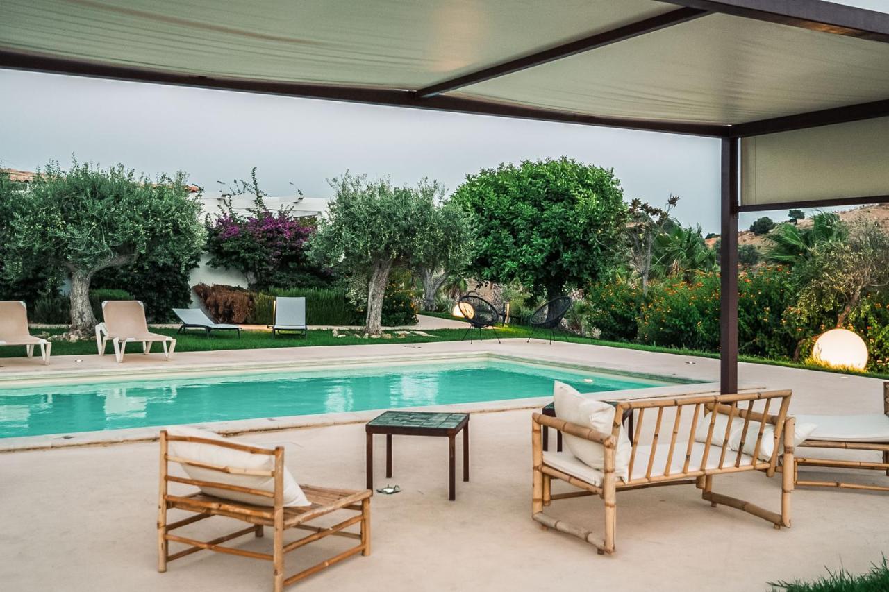 Le Valli Di Vendicari Lido di Noto Екстер'єр фото