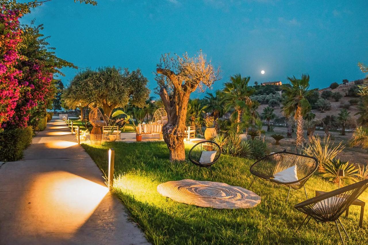 Le Valli Di Vendicari Lido di Noto Екстер'єр фото