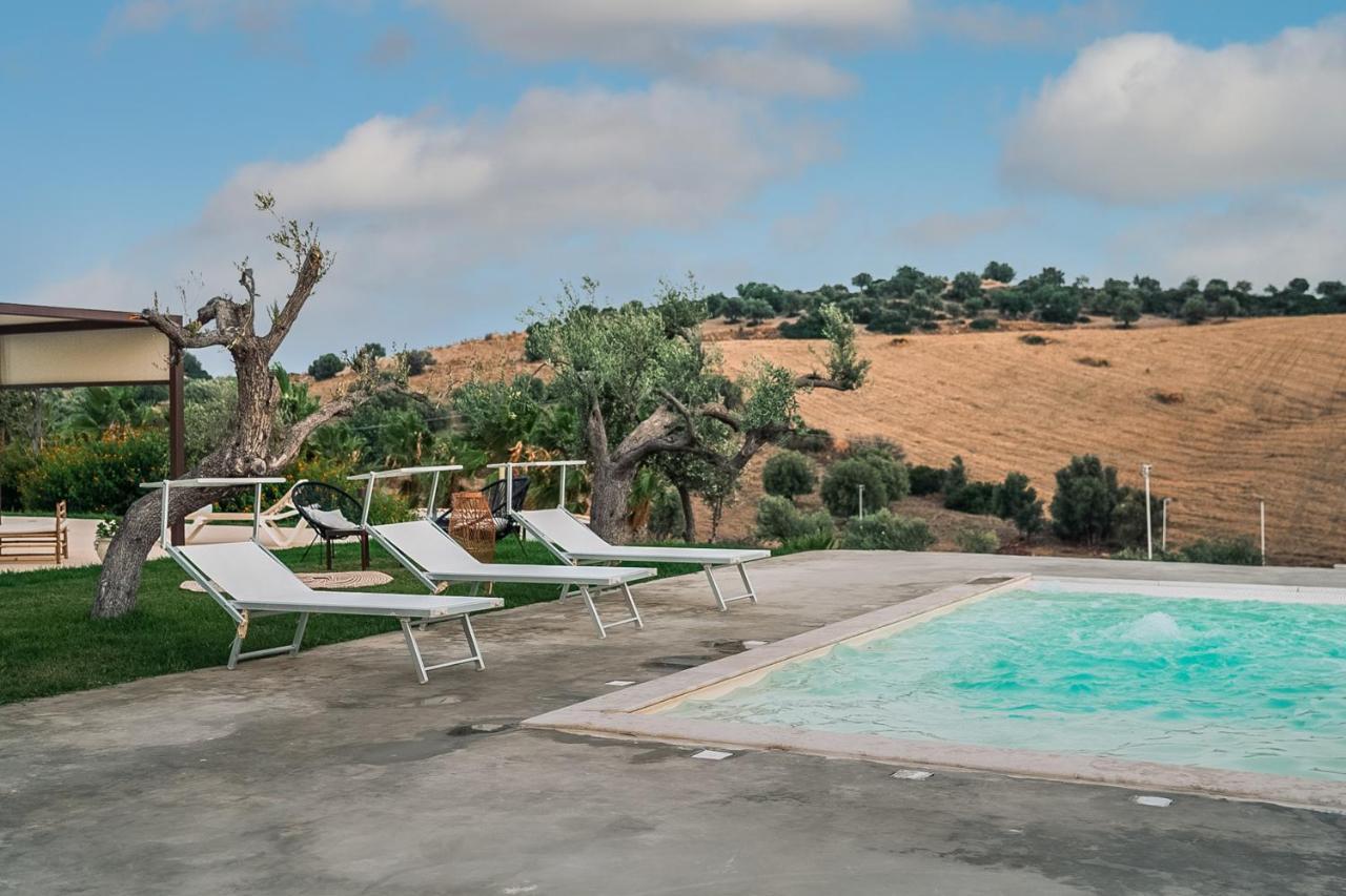 Le Valli Di Vendicari Lido di Noto Екстер'єр фото