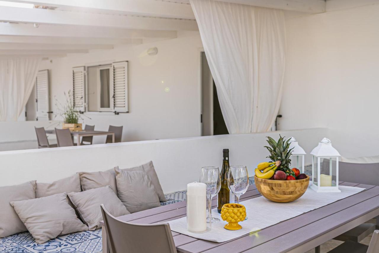 Le Valli Di Vendicari Lido di Noto Екстер'єр фото