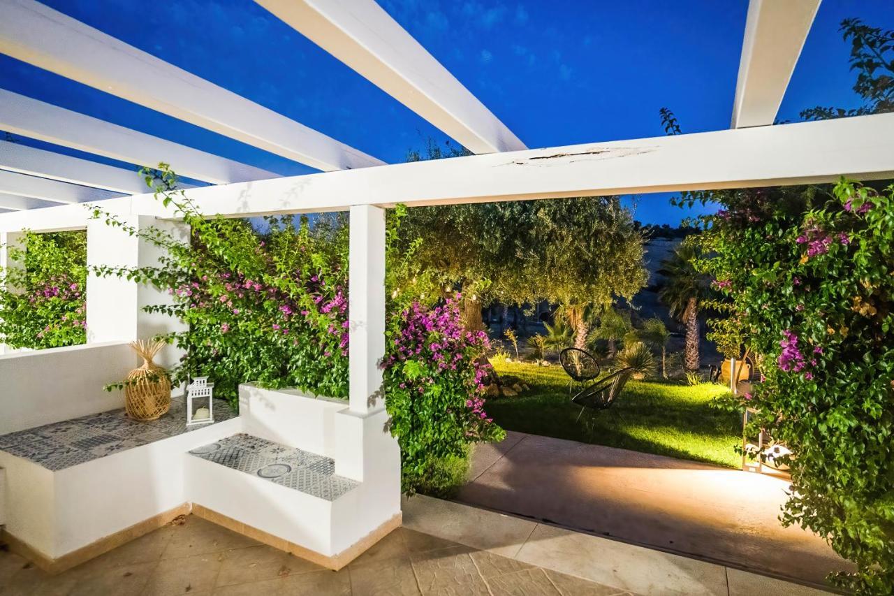 Le Valli Di Vendicari Lido di Noto Екстер'єр фото