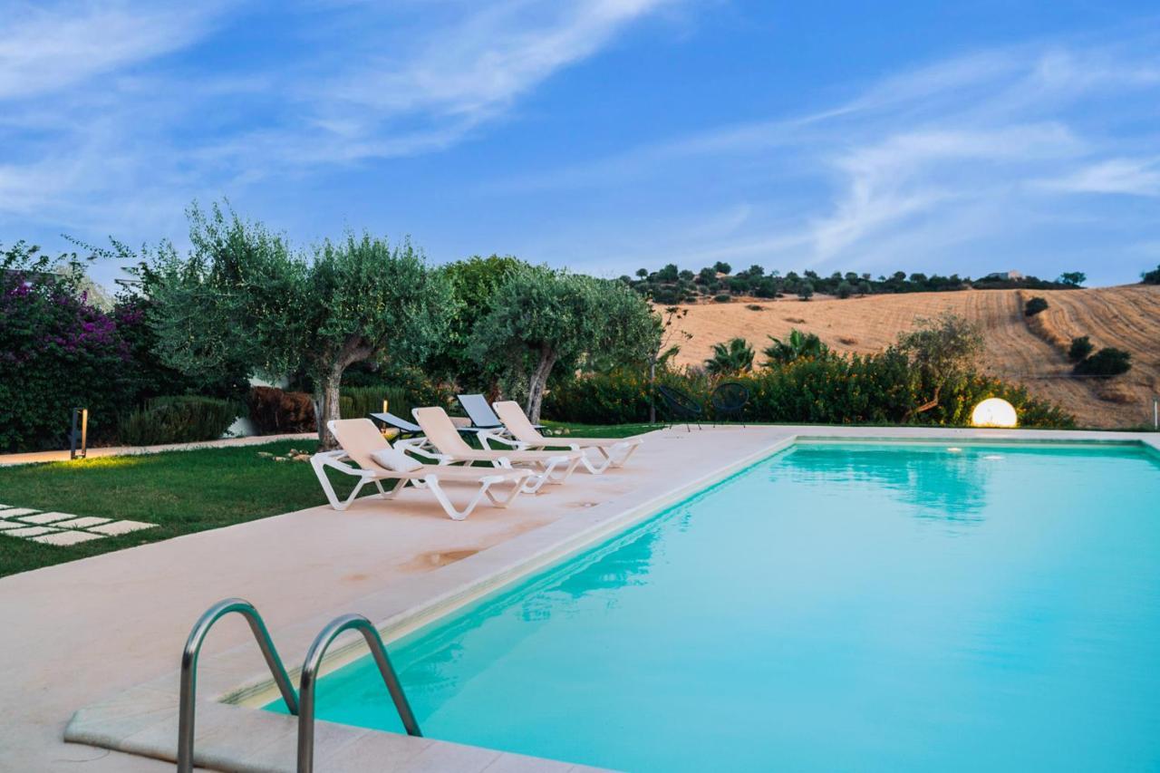 Le Valli Di Vendicari Lido di Noto Екстер'єр фото